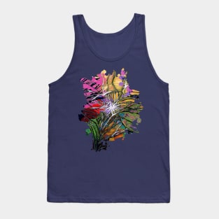 Shattered Dream Tank Top